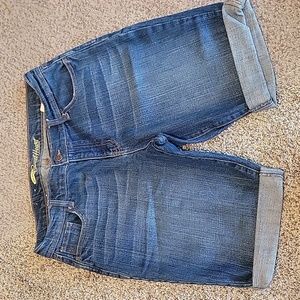 Old navy sweetheart shorts size 4 (#3-8)